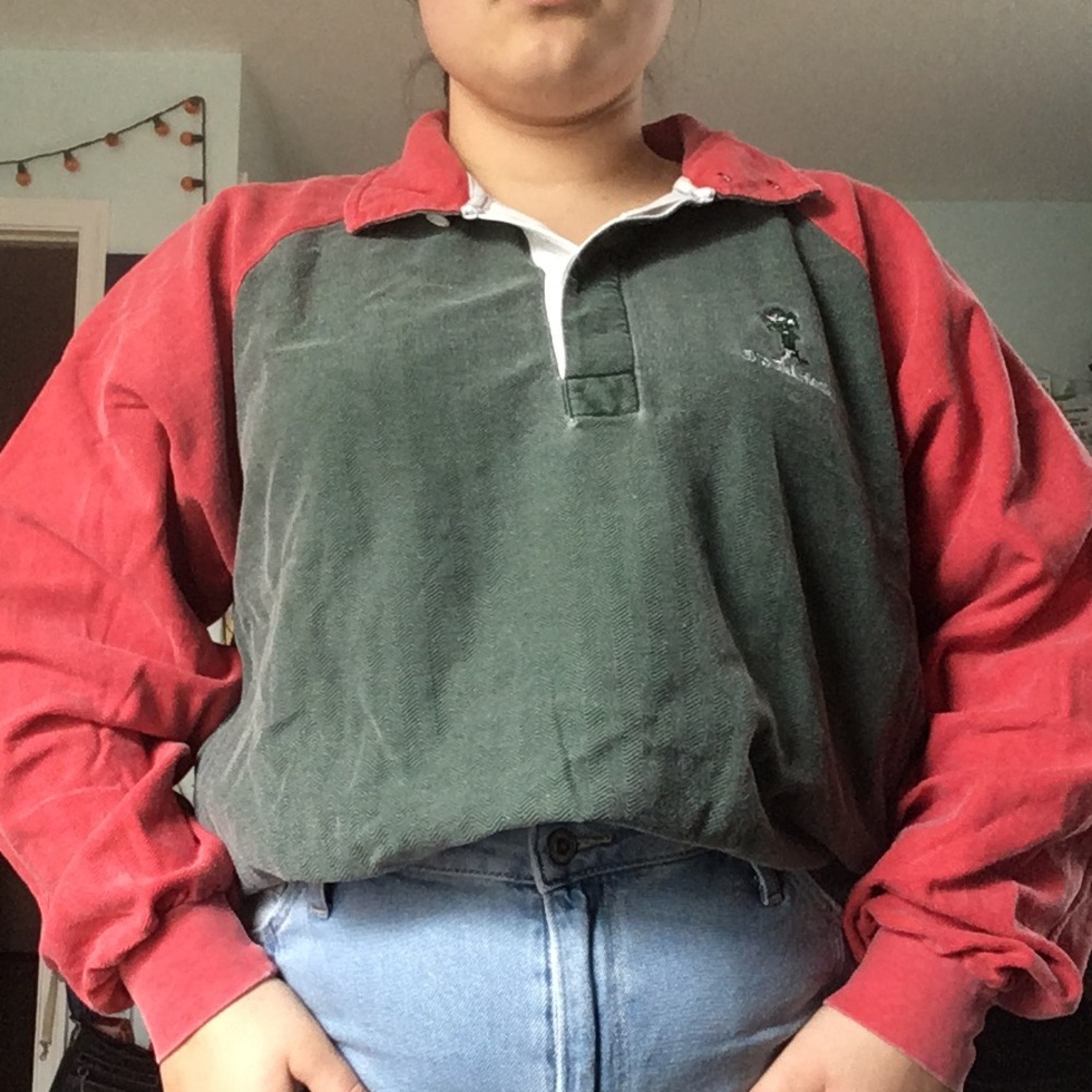 Vintage Golf Sweatshirt